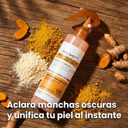 Zeyren™ - Spray aclara cualquier zona oscura