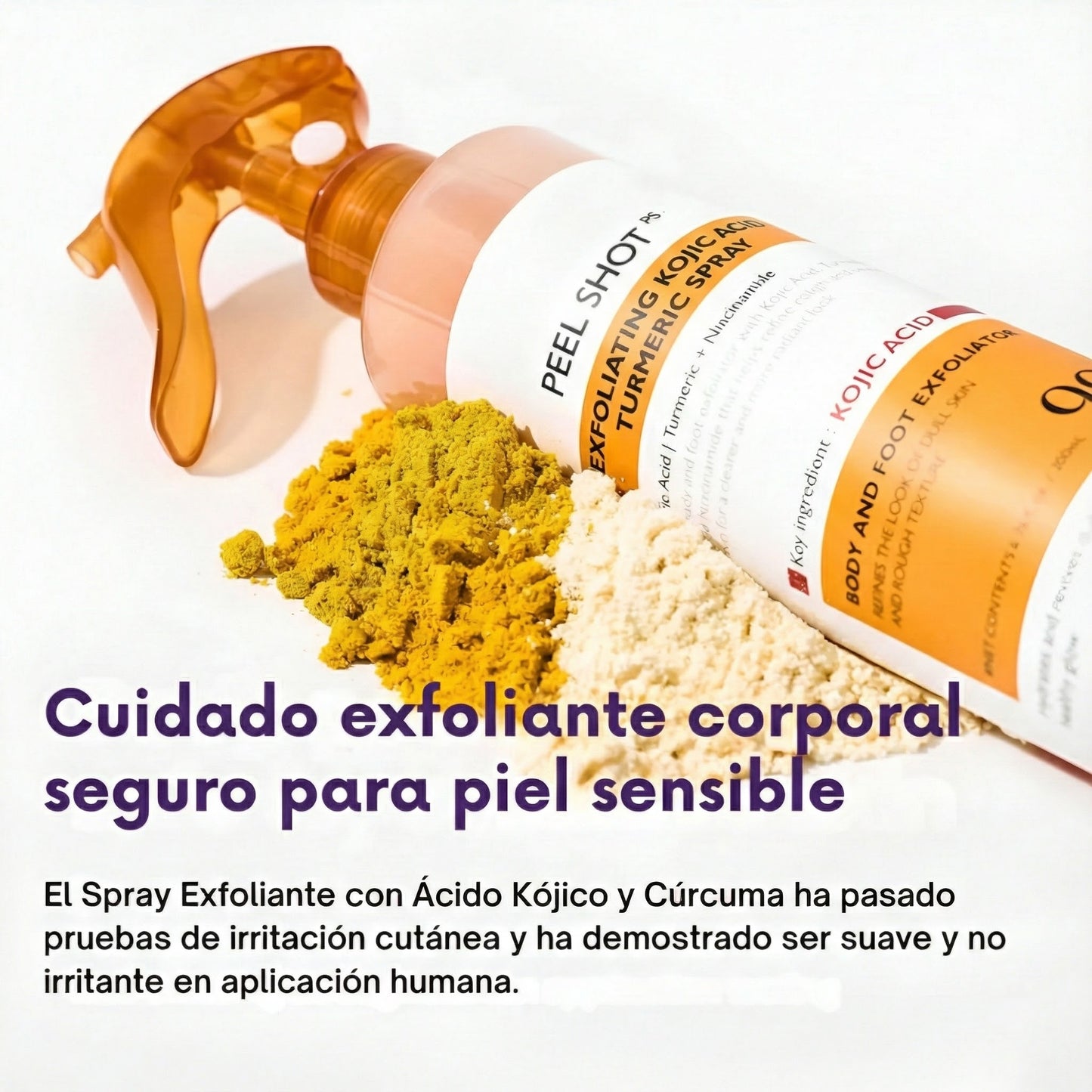 Zeyren™ - Spray aclara cualquier zona oscura