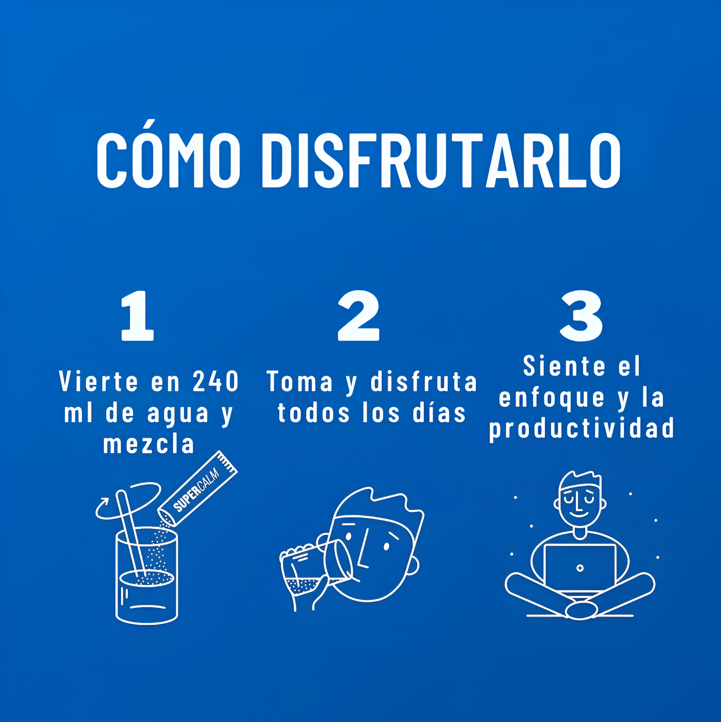 Zeyren™ - Nello Controla el Cortisol Reduce Estrés