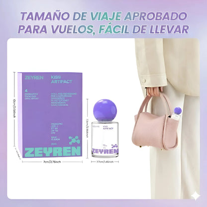 Zeyren™ - Spray oral Elimina el mal aliento