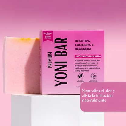 Zeyren™ - Yoni Bar  Limpieza Íntima en Barra