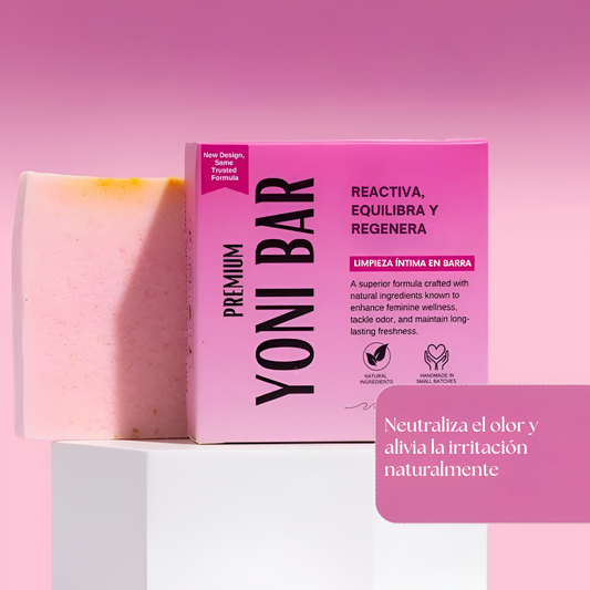 Zeyren™ - Yoni Bar  Limpieza Íntima en Barra