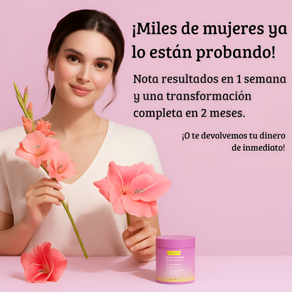 Zeyren™ - Gomitas probióticas femeninas