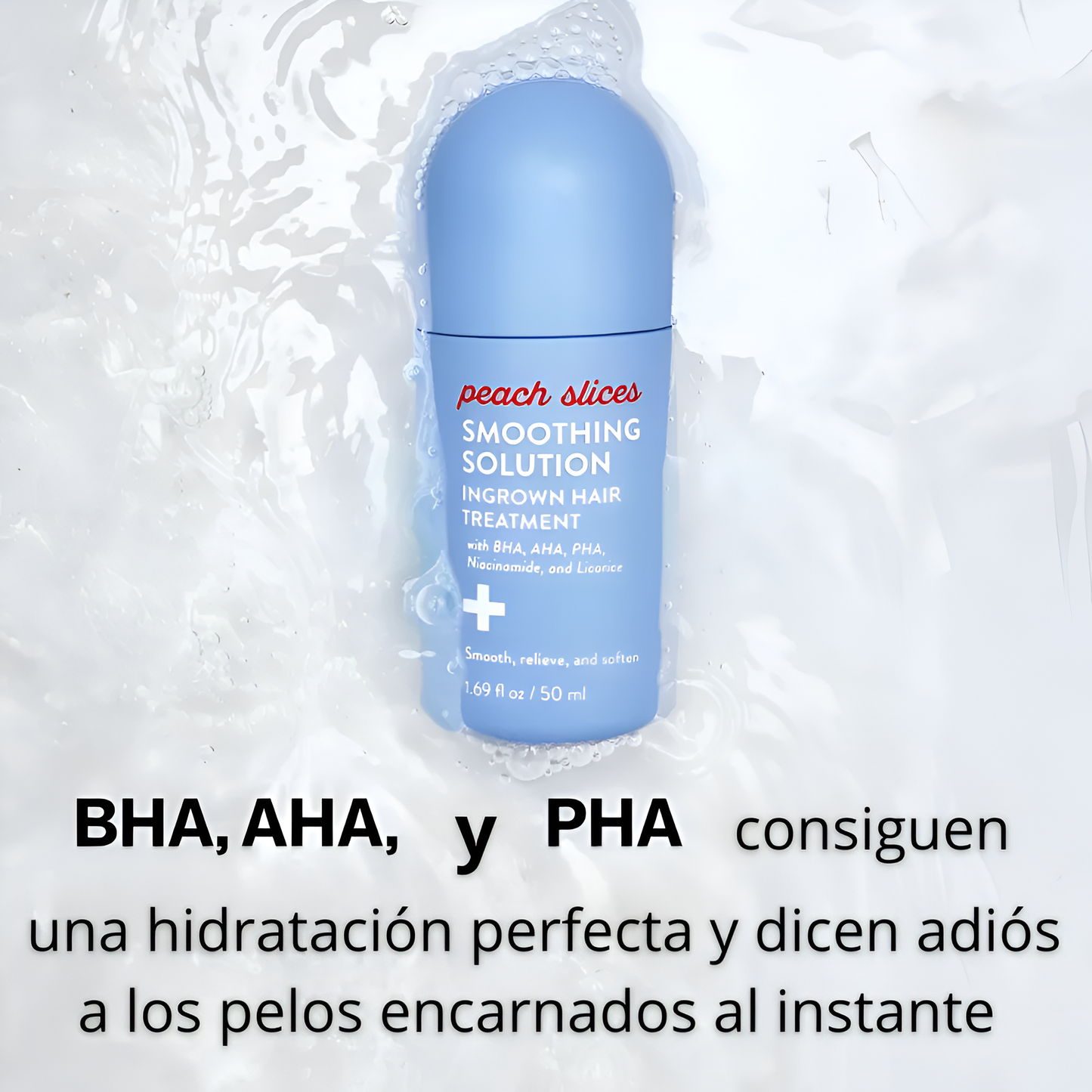 Zeyren™ - Peach Slices Elimina Bellos Encarnados