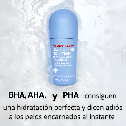 Zeyren™ - Peach Slices Elimina Bellos Encarnados