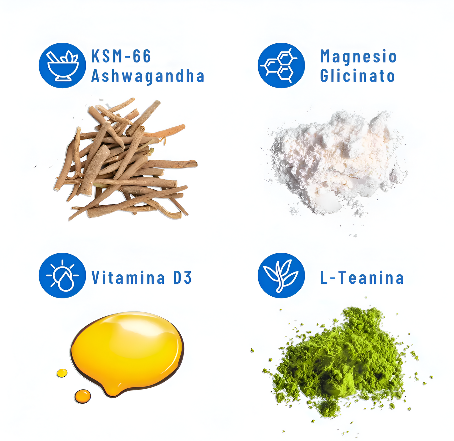 Zeyren™ - Nello Controla el Cortisol Reduce Estrés