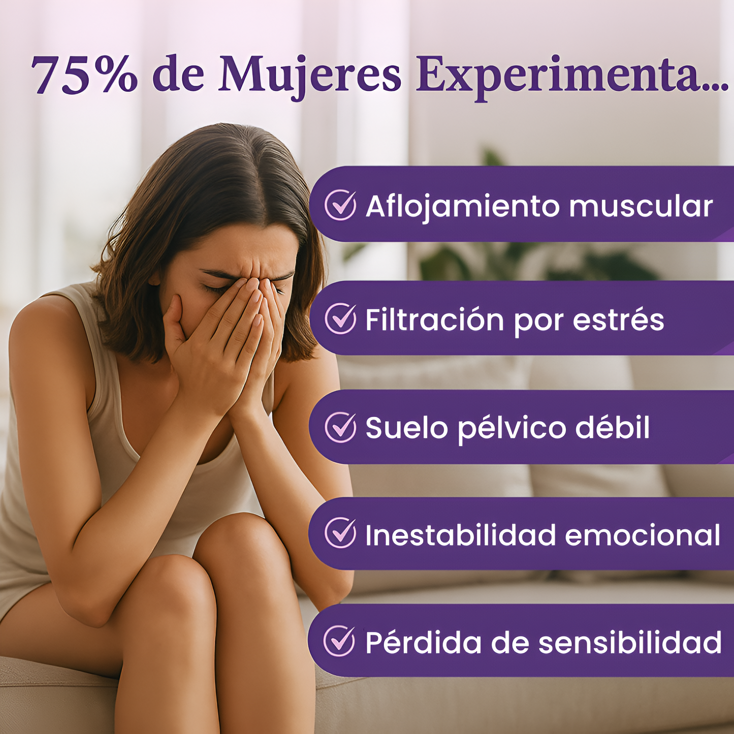 Zeyren™ - Cápsulas de Revitalización Femenina