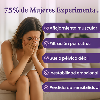 Zeyren™ - Cápsulas de Revitalización Femenina